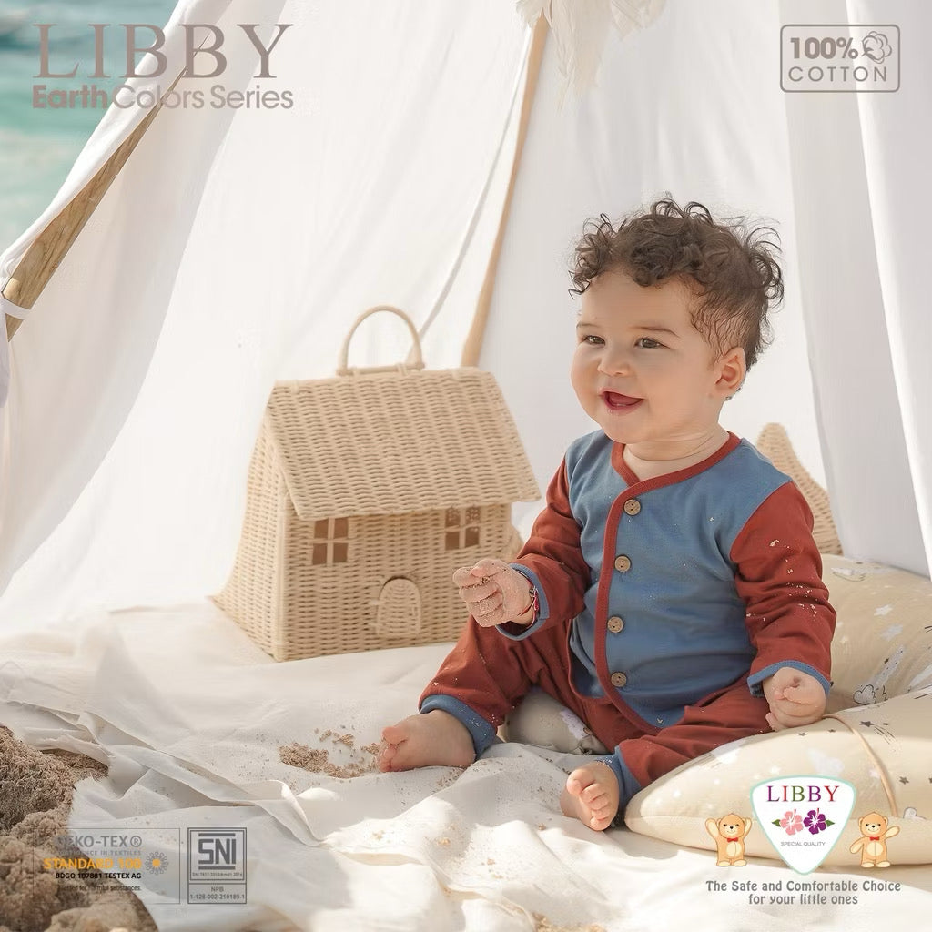 PB149 | Baby | Pola Pattern | Polabook