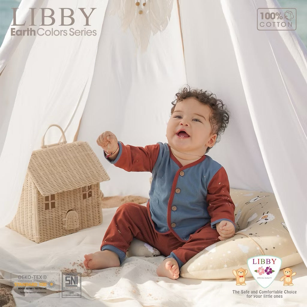 PB149 | Baby | Pola Pattern | Polabook