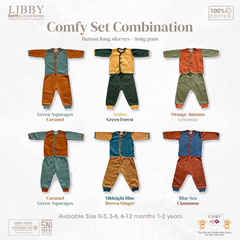 PB149 | Baby | Pola Pattern | Polabook