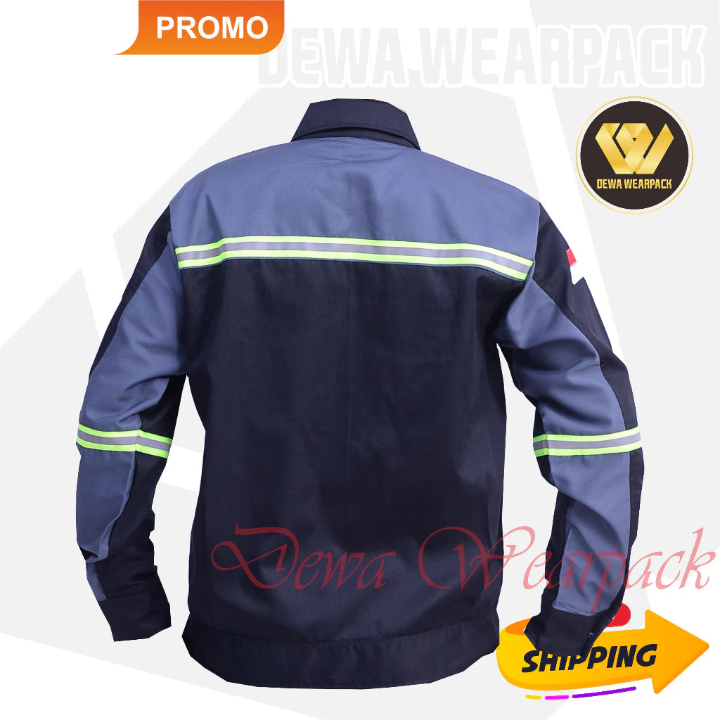 PB130 | Seragam PDL | Pola Pattern | Polabook