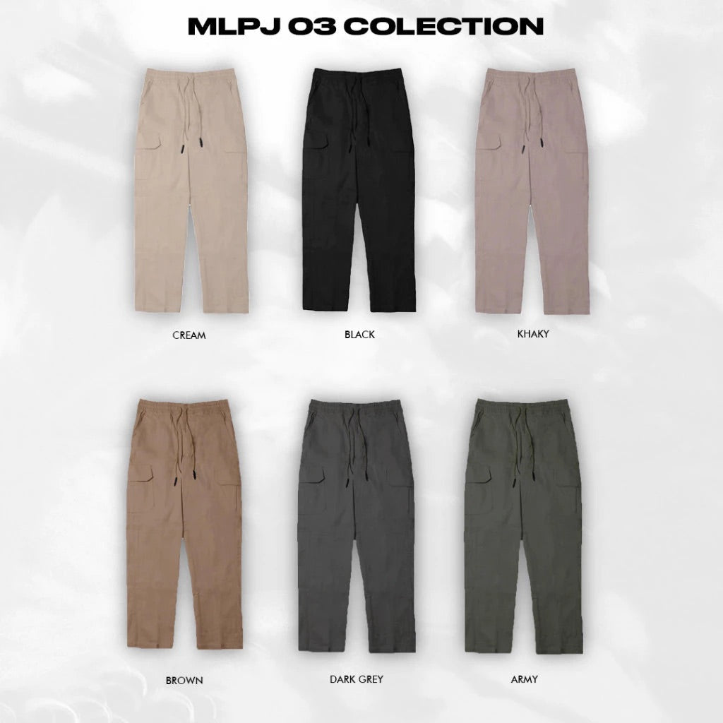 PB063 | Pants & Shorts | Pola Pattern | Polabook