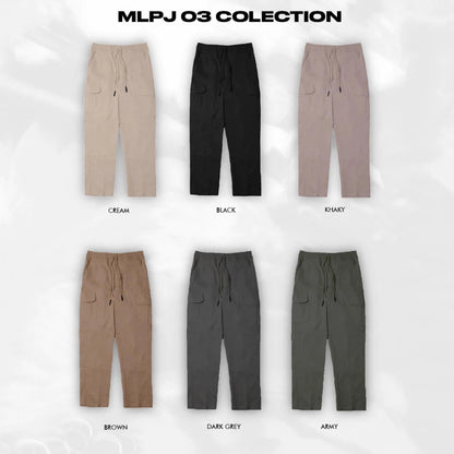 PB063 | Pants & Shorts | Pola Pattern | Polabook
