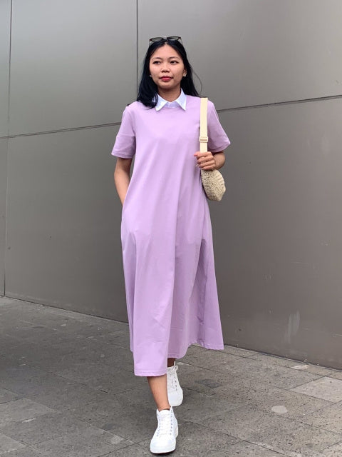PB032 | Dress | Pola Pattern | Polabook