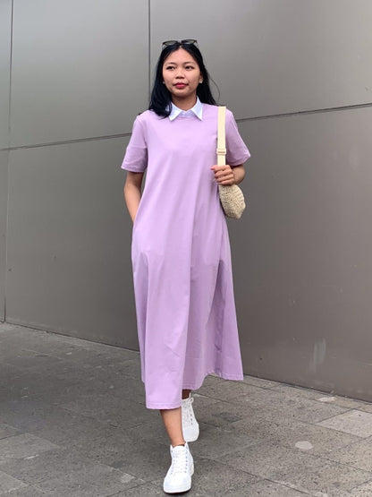 PB032 | Dress | Pola Pattern | Polabook