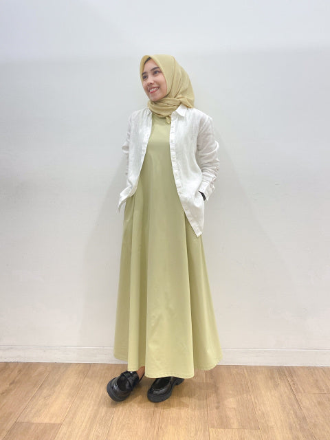 PB030 | Dress | Pola Pattern | Polabook
