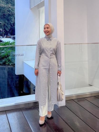 PB036 | Dress| Pola Pattern | Polabook