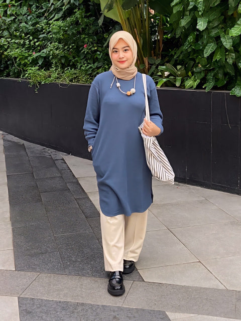 PB034 | Dress | Pola Pattern | Polabook