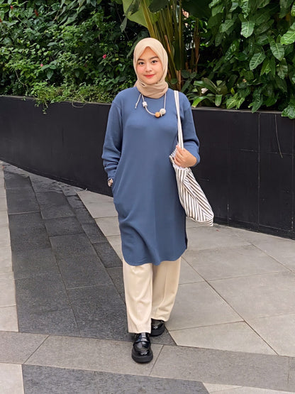 PB034 | Dress | Pola Pattern | Polabook