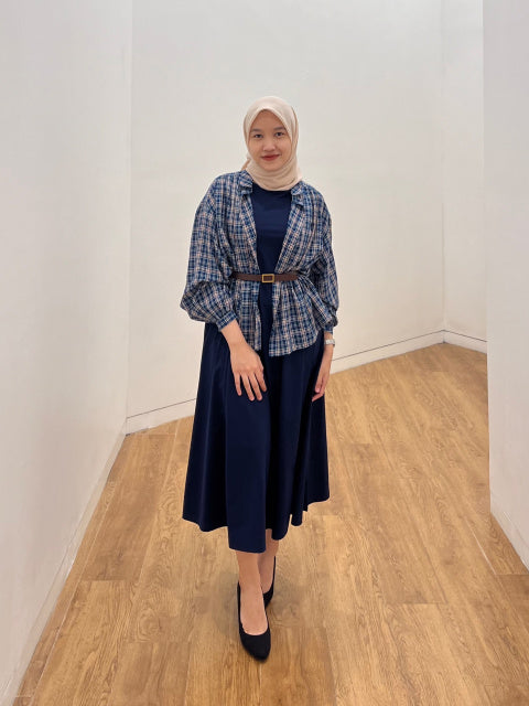 PB030 | Dress | Pola Pattern | Polabook