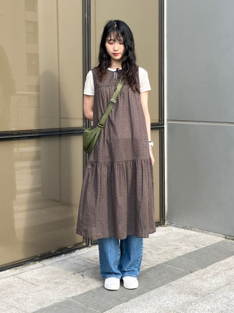 PB026 | Dress| Pola Pattern | Polabook