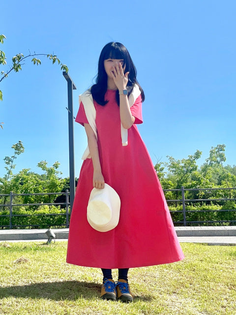 PB032 | Dress | Pola Pattern | Polabook