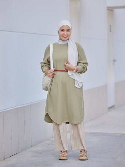 PB034 | Dress | Pola Pattern | Polabook