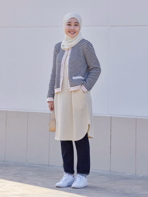 PB034 | Dress | Pola Pattern | Polabook