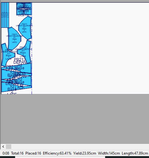 PB213 | Home Dress | Women Collection | Pola Pattern | Polabook