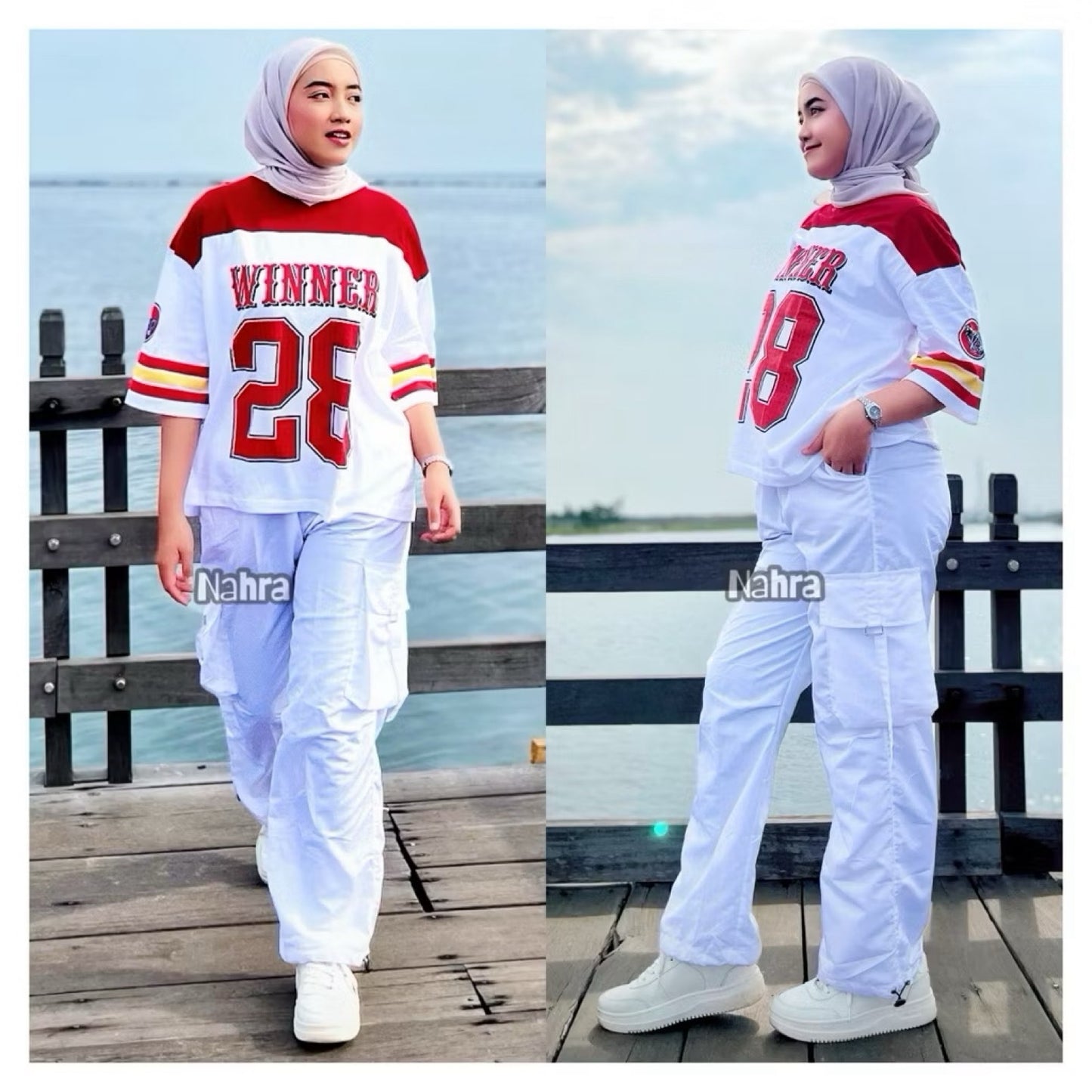 PB227 | Olahraga | Tops |  Bottoms |  Women Collection | Pola Pattern | Polabook