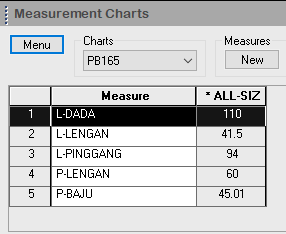 PB165| Tops| Women Collection| Pola Pattern | Polabook