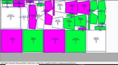 PB229 | Olahraga | Tops | Women Collection | Pola Pattern | Polabook