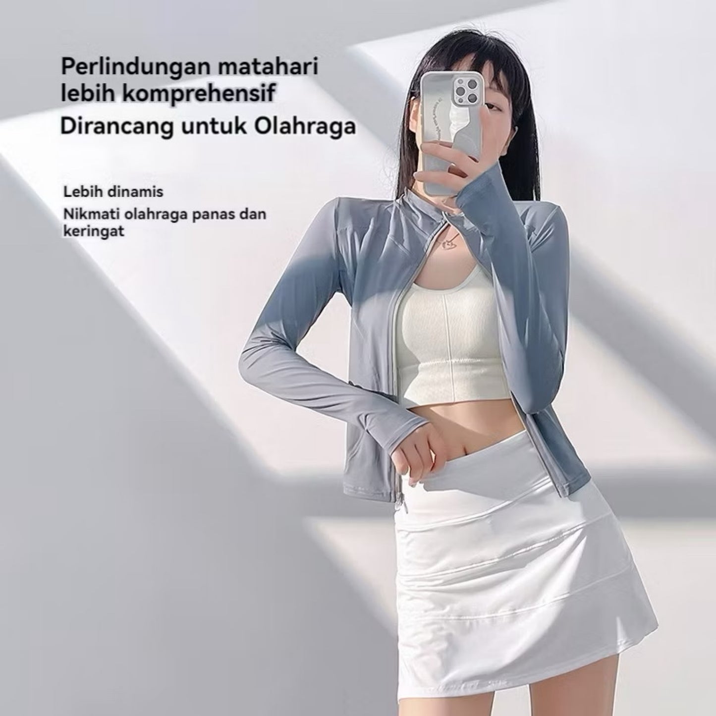 PB231| Olahraga | Outer Wear | Women Collection | Pola Pattern | Polabook