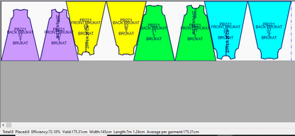 PB221 | Gamis Pesta |  Dress |  Women Collection | Muslim Wear | Pola Pattern | Polabook