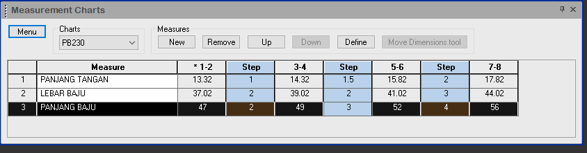 PB230 | Olahraga | Kids Collection | Pola Pattern | Polabook