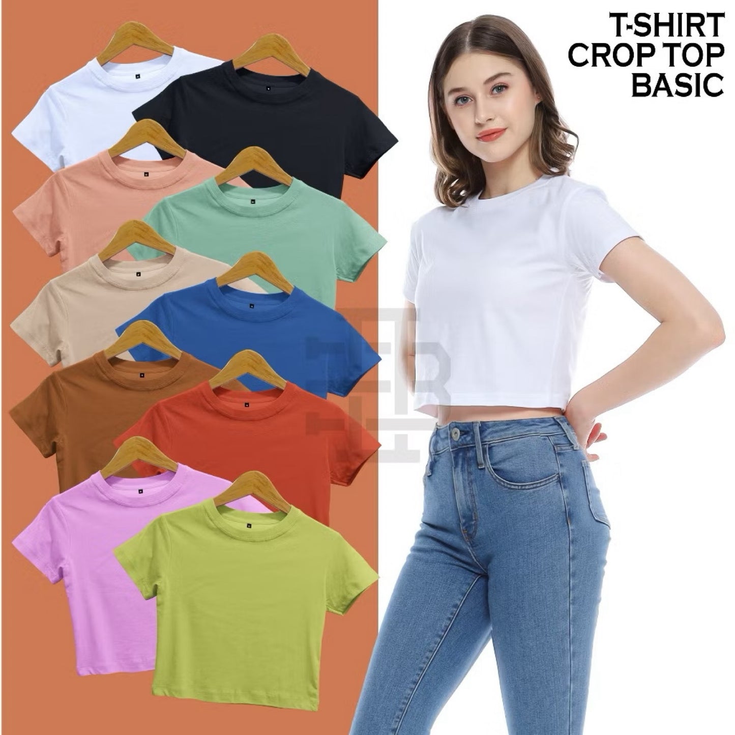 PB188 | Tops |  Women Collection| Pola Pattern | Polabook