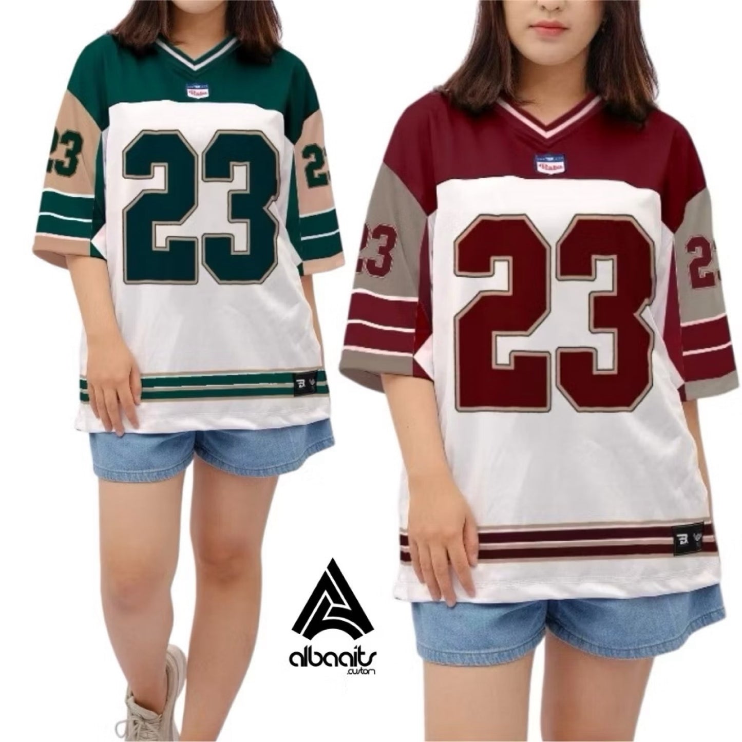 PB229 | Olahraga | Tops | Women Collection | Pola Pattern | Polabook