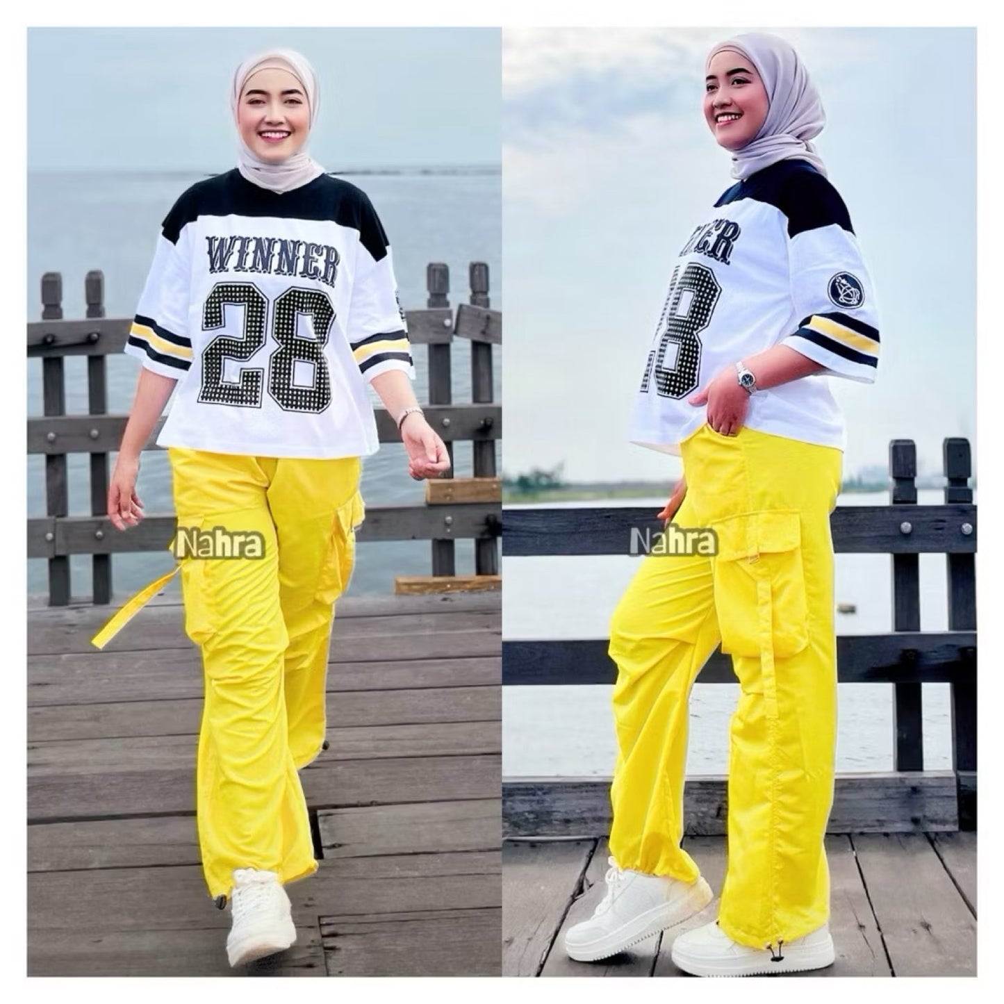 PB227 | Olahraga | Tops |  Bottoms |  Women Collection | Pola Pattern | Polabook