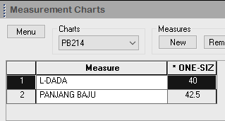 PB214| Innerwear | Pola Pattern | Polabook